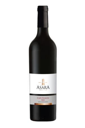 Asara Vineyard Collection Cape Fusion Red