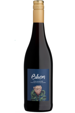BLOEM Red Blend Syrah/Mourvedré