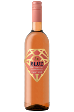 BLUE DIAMOND Sweet Blush 750ML