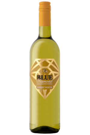 BLUE DIAMOND Sweet White 750ML