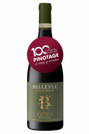 Bellevue Reserve Pinotage