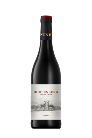 Hoopenburg ESTATE Shiraz