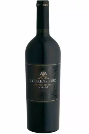 Lourensford LTD RELEASE Merlot