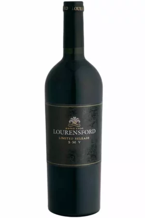 Lourensford LTD RELEASE SMV