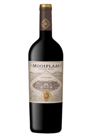 Mooiplaas ROOS FAMILY Pinotage