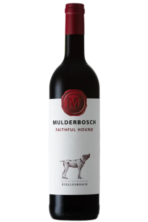 Mulderbosch Faithful Hound Bordeaux Blend