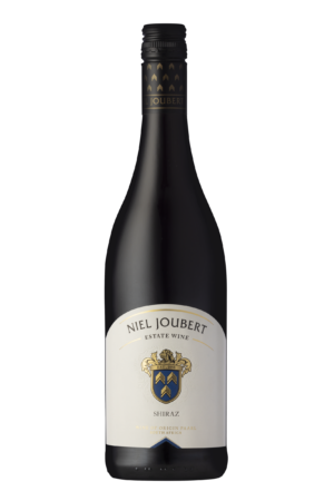 Niel Joubert ESTATE Shiraz