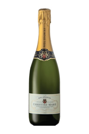 Niel Joubert RESERVE Cap Classique Christine Marie