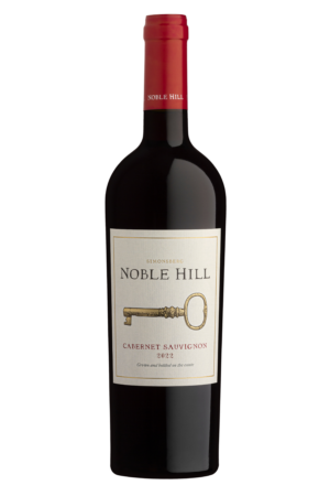 Noble Hill ESTATE Cabernet Sauvignon