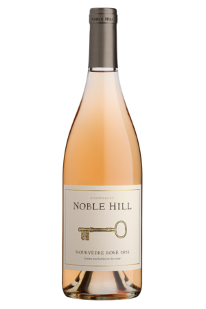 Noble Hill ESTATE Mourvedré Rosé