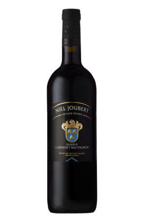 Niel Joubert RESERVE Cabernet Sauvignon