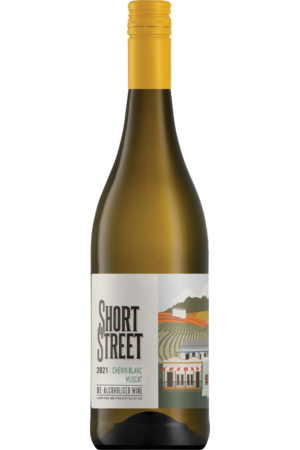 Riebeek Cellars Short Street Chenin Blanc Muscat