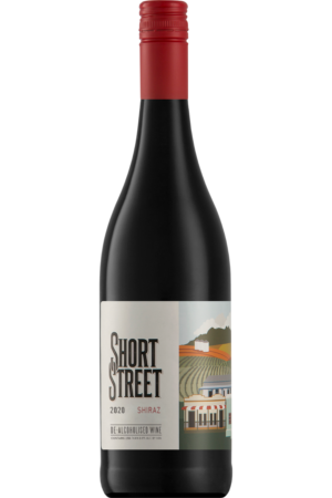 Riebeek Cellars Short Street Shiraz