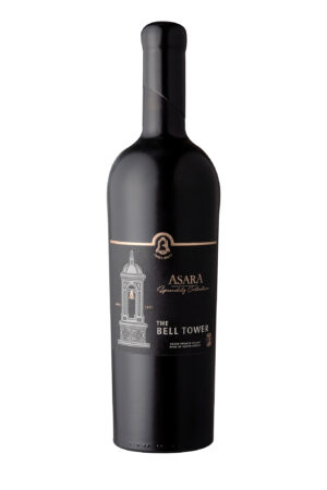 Asara The Bell Tower (Red Blend)