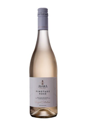 Asara Vineyard Collection Pinotage Rosé