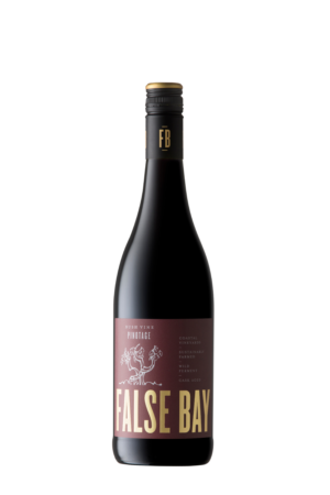 Waterkloof FALSE BAY Bushvine Pinotage