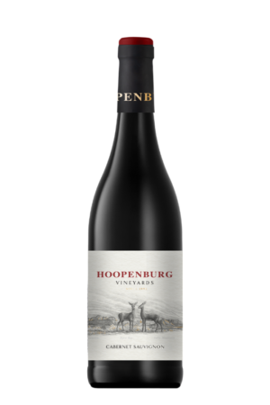 Hoopenburg ESTATE Cabernet Sauvignon