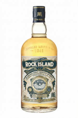 Douglas Laing Rock Island Blended Malt