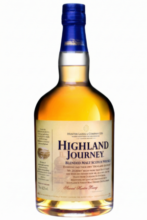 Hunter Laing & Co Highland Journey