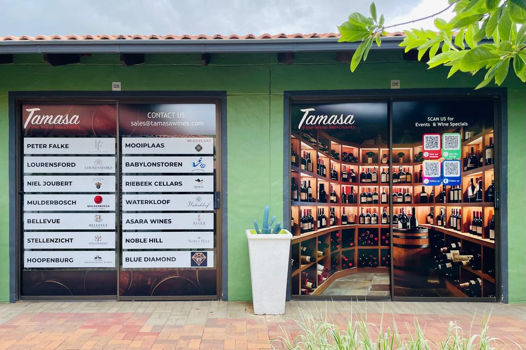 Contact Us - Tamasa Wines Namibia